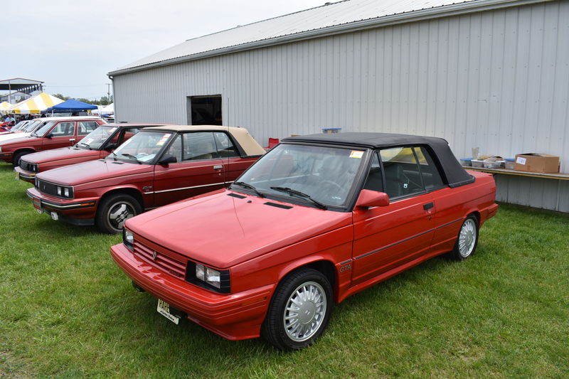 Illustration for article titled Carlisle Import & Performance Nationals 2019